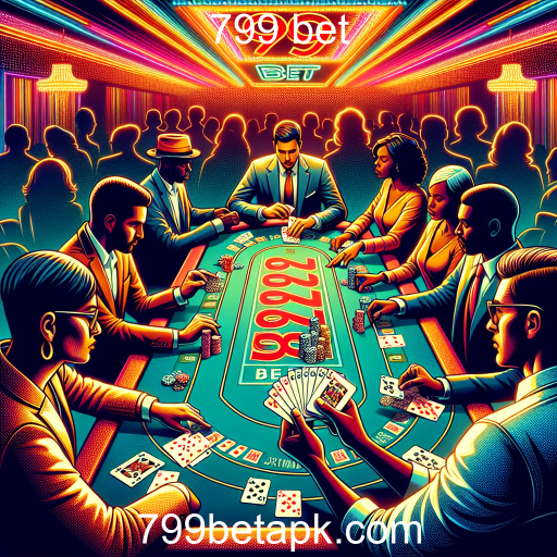 Explorando a Categoria de Cartas do 799 Bet