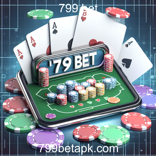 Poker no 799 Bet: A Experiência de Jogo Que Você Não Pode Perder